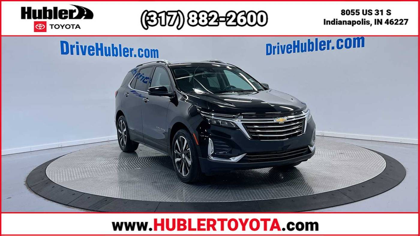 2022 Chevrolet Equinox Premier — SUV — 30,284 mi — Indianapolis, IN