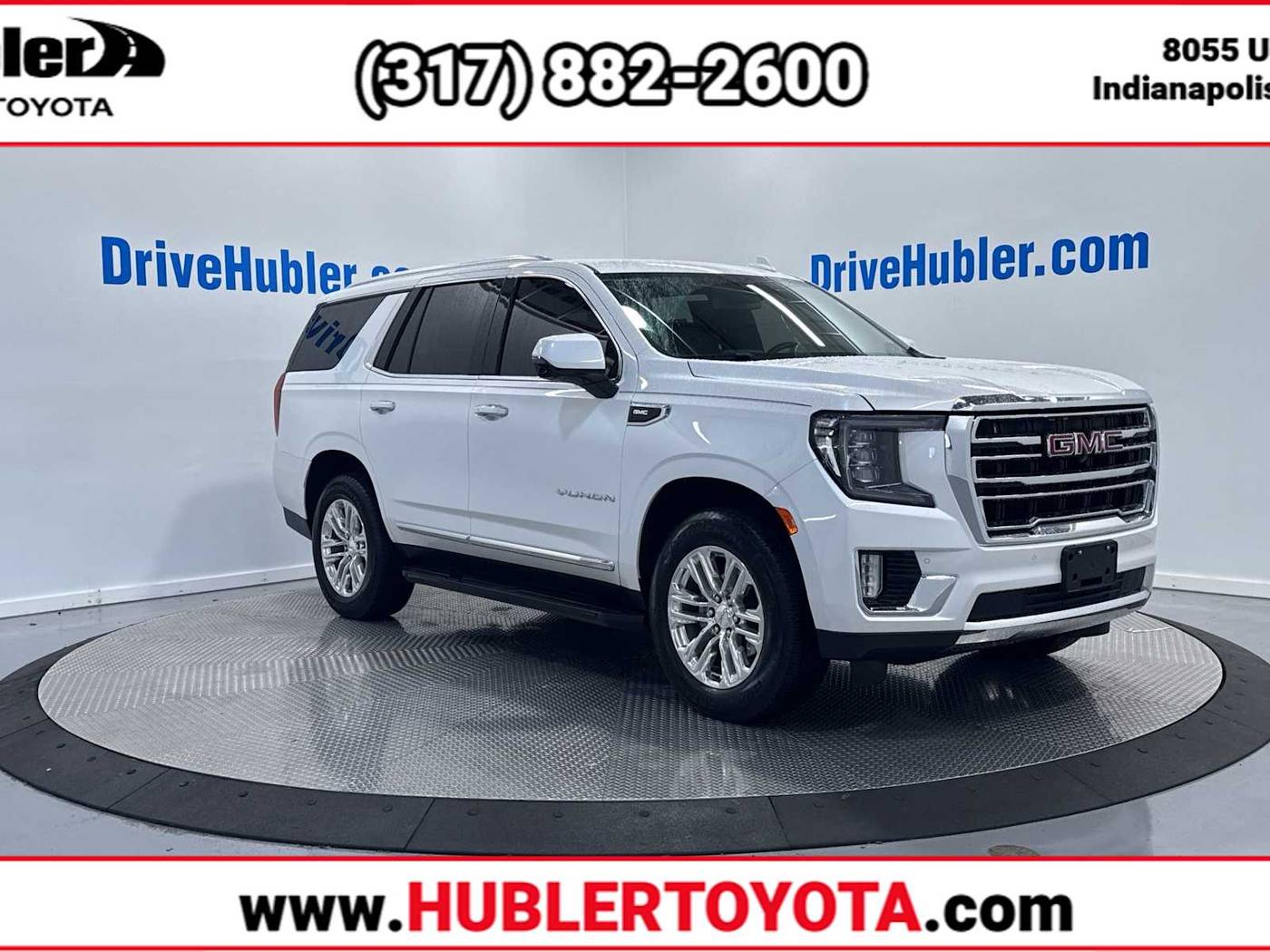 2024 GMC Yukon SLT — SUV — 26,719 mi — Indianapolis, IN