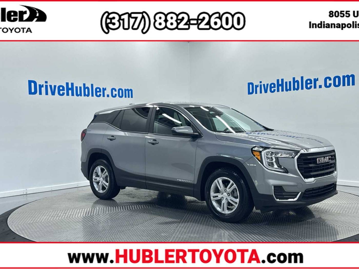 2023 GMC Terrain SLE — SUV — 24,222 mi — Indianapolis, IN