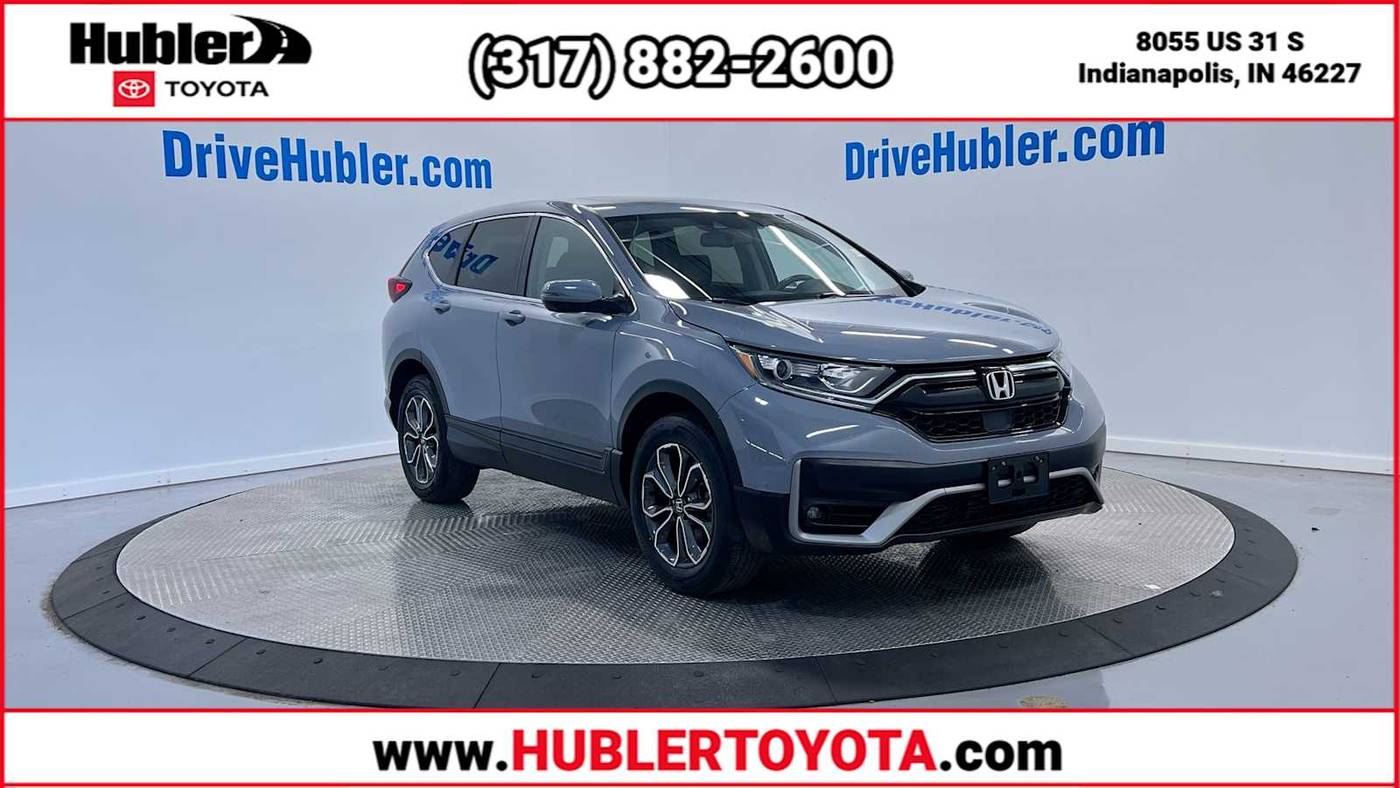 2022 Honda CR-V EX-L — SUV — 32,504 mi — Indianapolis, IN
