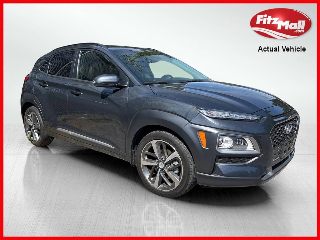 2019 Hyundai Kona Limited — SUV — 32,537 mi — Annapolis, MD