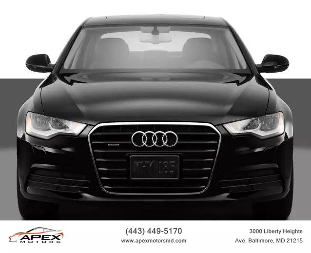 2014 Audi A6 Premium Plus — Sedan — 97,260 mi — Baltimore, MD