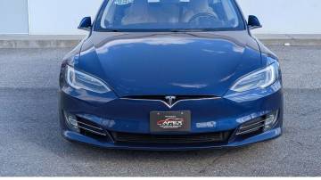 Tesla 2016 MS 70D Vin 5YJSA1E2XGF151929