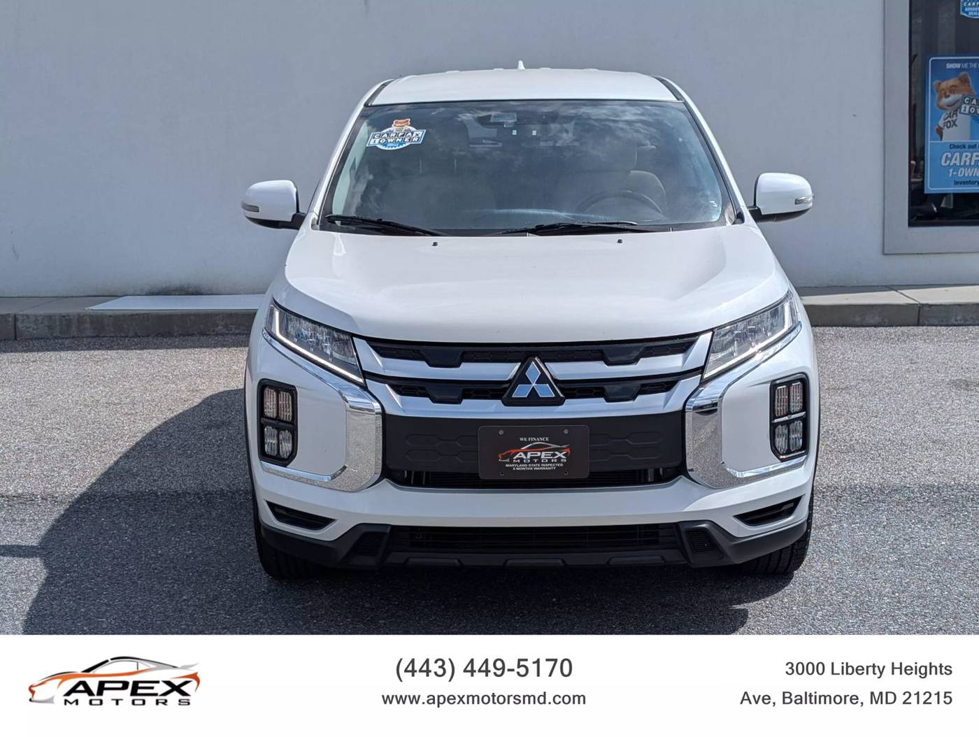 2021 Mitsubishi Outlander Sport SE — SUV — 86,429 mi — Baltimore, MD