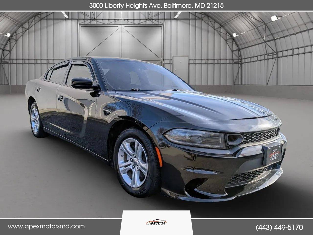 2022 Dodge Charger SXT