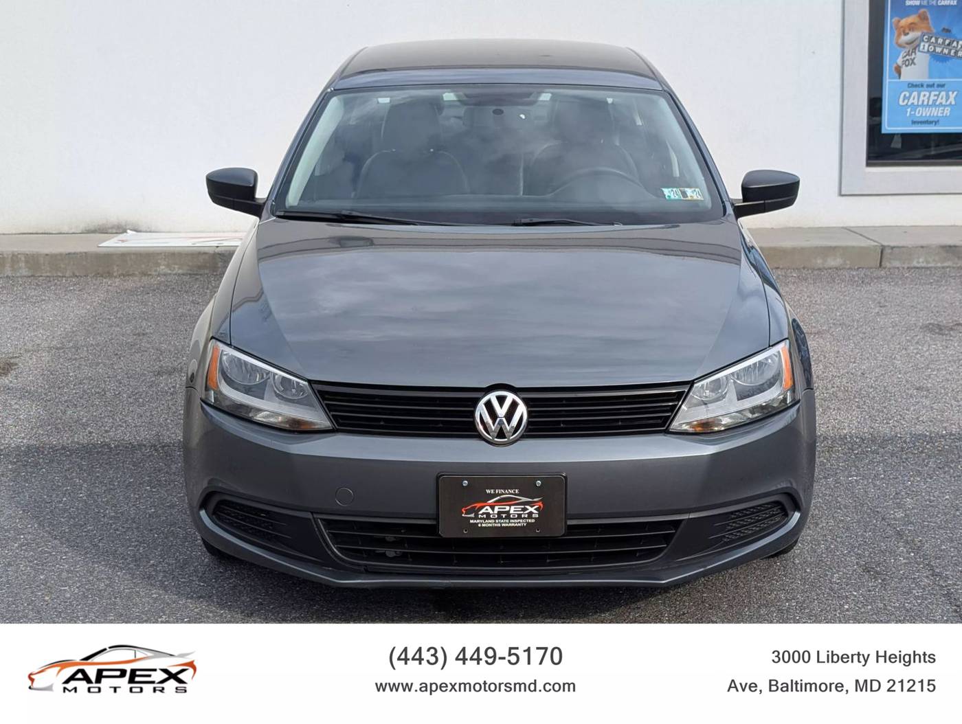 2014 Volkswagen Jetta S — Sedan — 66,621 mi — Baltimore, MD