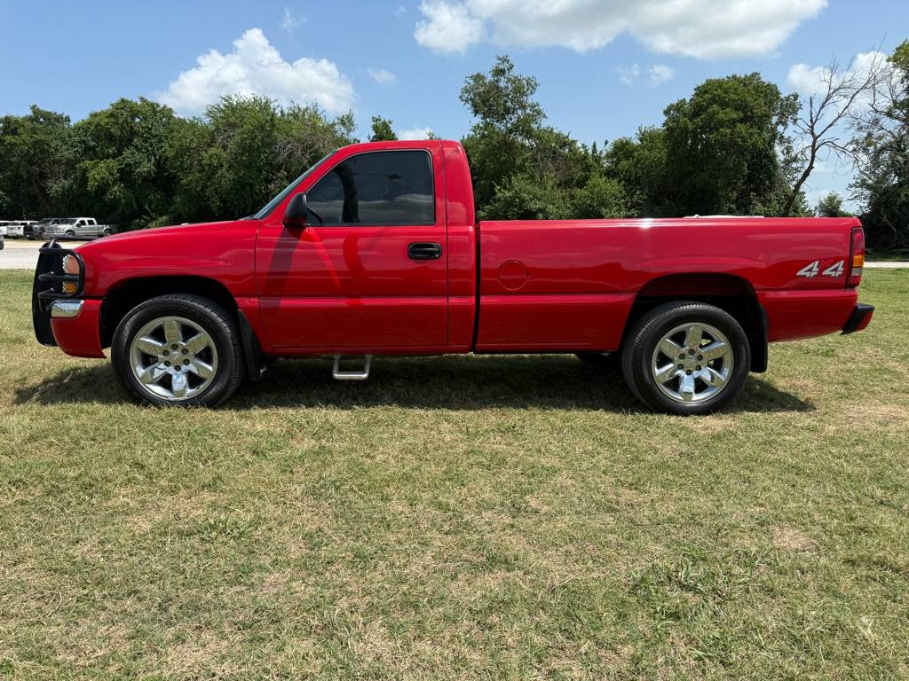 2003 GMC Sierra 1500 Base — Pickup Truck — 162,644 mi — Cleburne, TX