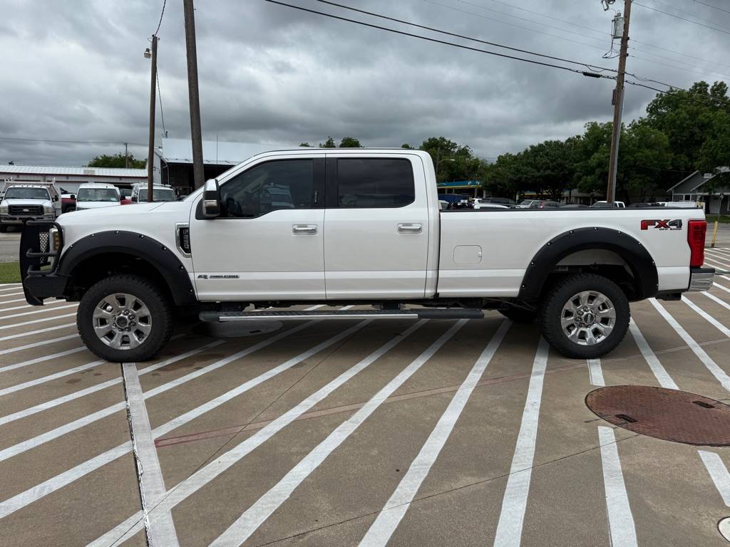 2018 Ford Super Duty F-250 Lariat — Pickup Truck — 218,727 mi — Cleburne, TX