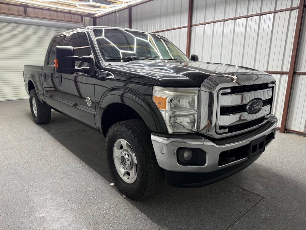 2015 Ford Super Duty F-250 XL — Pickup Truck — 175,926 mi — Cleburne, TX