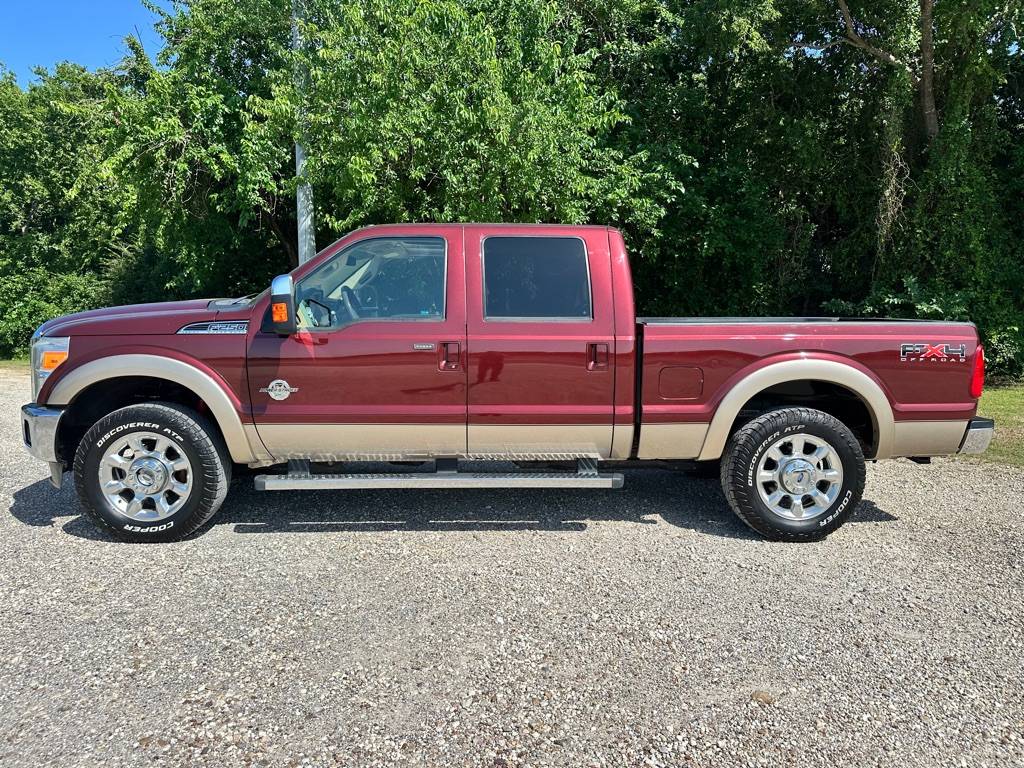 2011 Ford Super Duty F-250 XL — Pickup Truck — 212,039 mi — Cleburne, TX