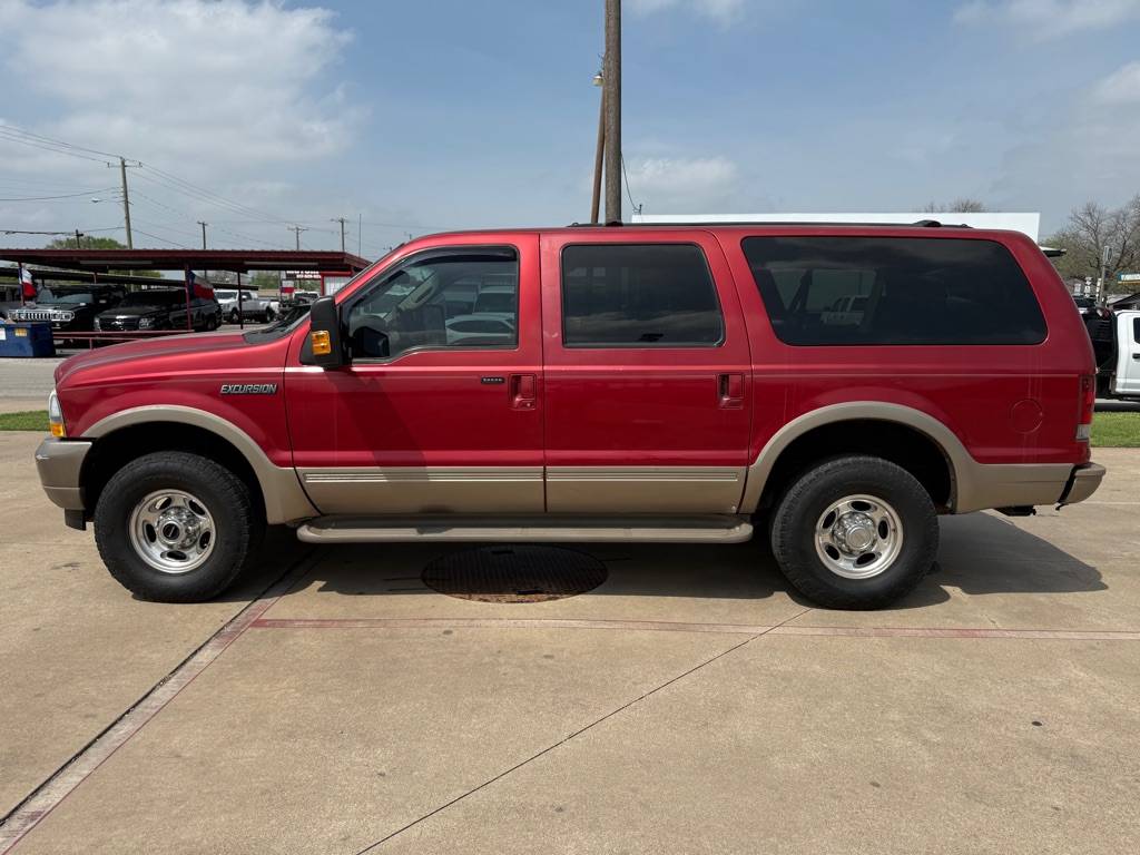 2003 Ford Excursion Eddie Bauer — SUV — 267,765 mi — Cleburne, TX