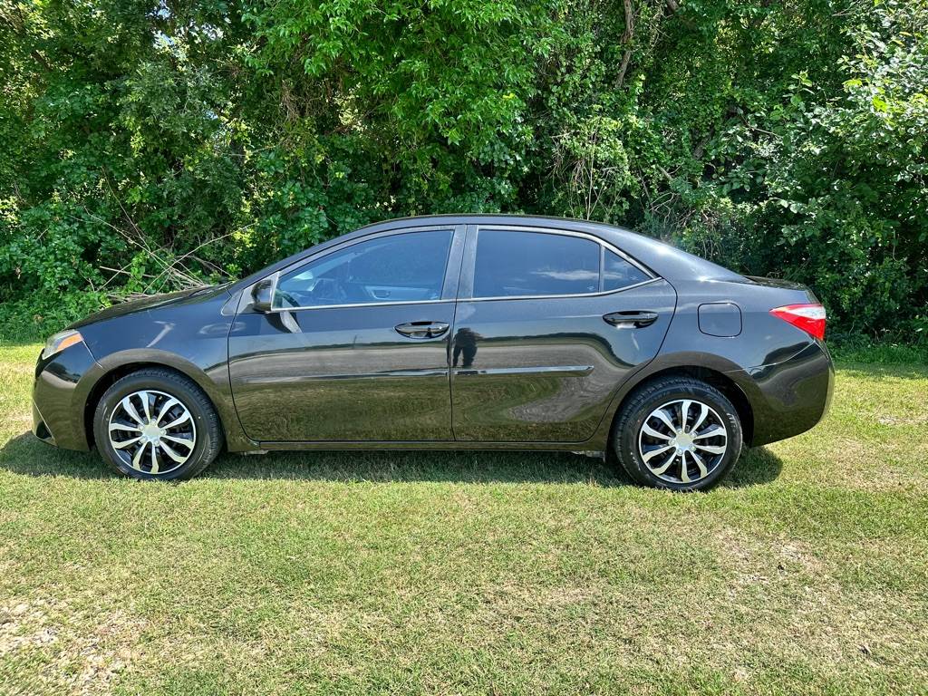 2016 Toyota Corolla L — Sedan — 129,096 mi — Cleburne, TX