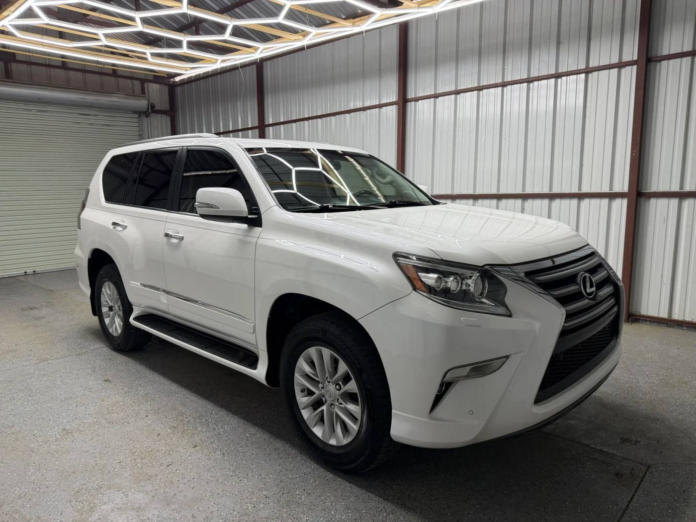2017 Lexus GX GX 460