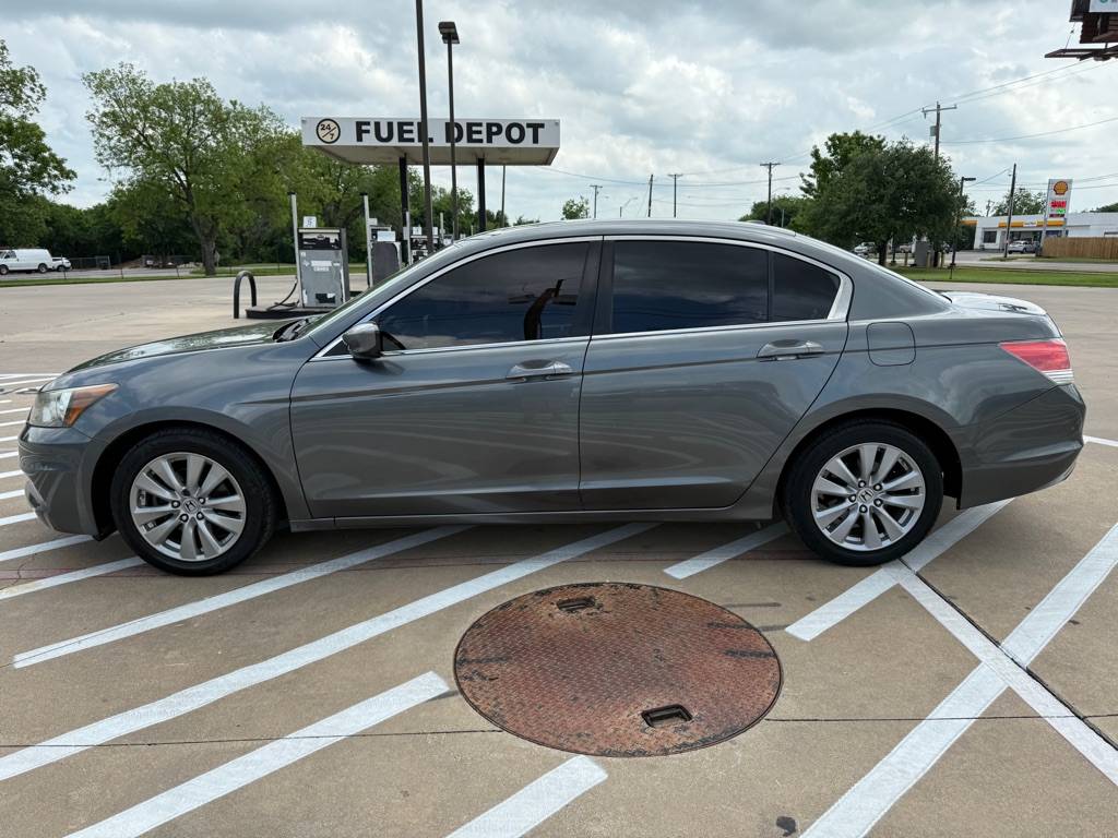 2011 Honda Accord EX-L — Sedan — 192,969 mi — Cleburne, TX