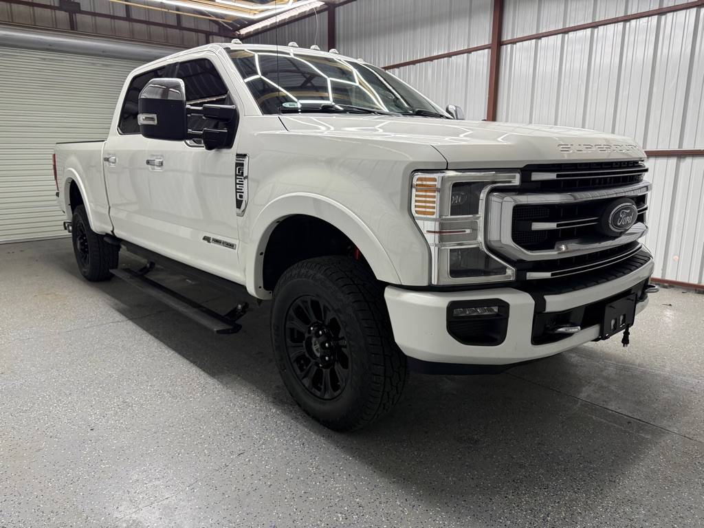 2020 Ford Super Duty F-250 Platinum — Pickup Truck — 194,397 mi — Cleburne, TX