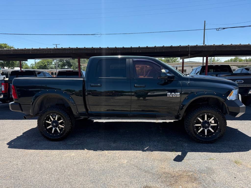 2015 Ram 1500 Outdoorsman — Pickup Truck — 97,738 mi — Cleburne, TX
