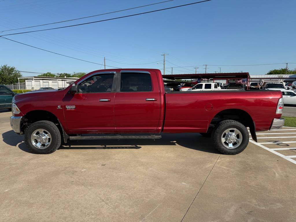 2012 Ram 2500 Big Horn — Pickup Truck — 202,125 mi — Cleburne, TX