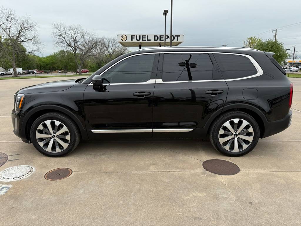 2022 Kia Telluride EX — SUV — 94,498 mi — Cleburne, TX