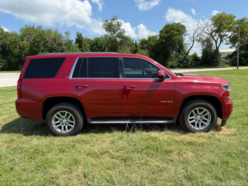 2015 Chevrolet Tahoe LT — SUV — 196,674 mi — Cleburne, TX
