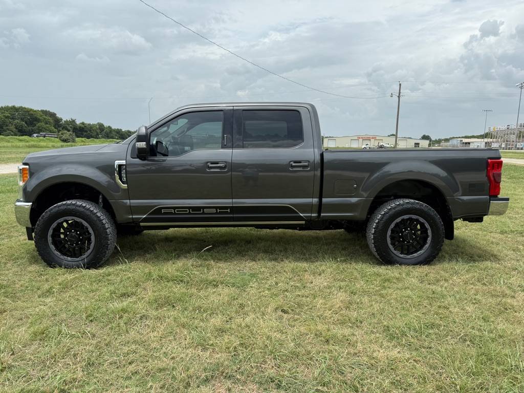 2019 Ford Super Duty F-250 Lariat — Pickup Truck — 58,711 mi — Cleburne, TX