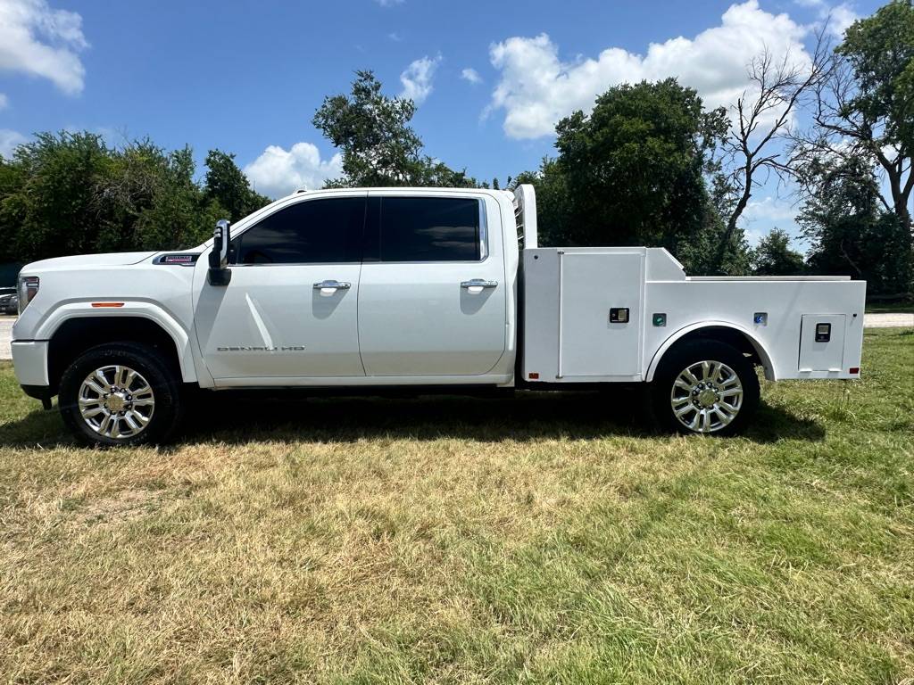 2020 GMC Sierra 2500HD Denali — Pickup Truck — 142,566 mi — Cleburne, TX