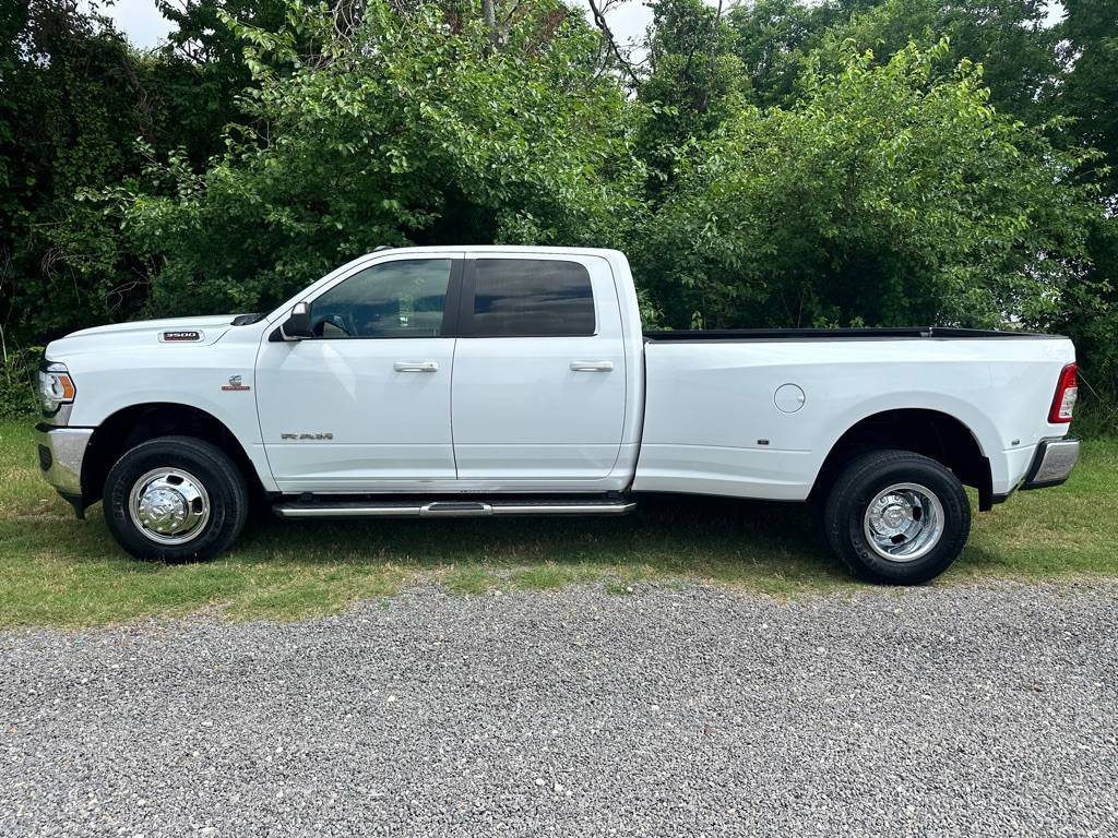 2021 Ram 3500 Big Horn — Pickup Truck — 105,399 mi — Cleburne, TX