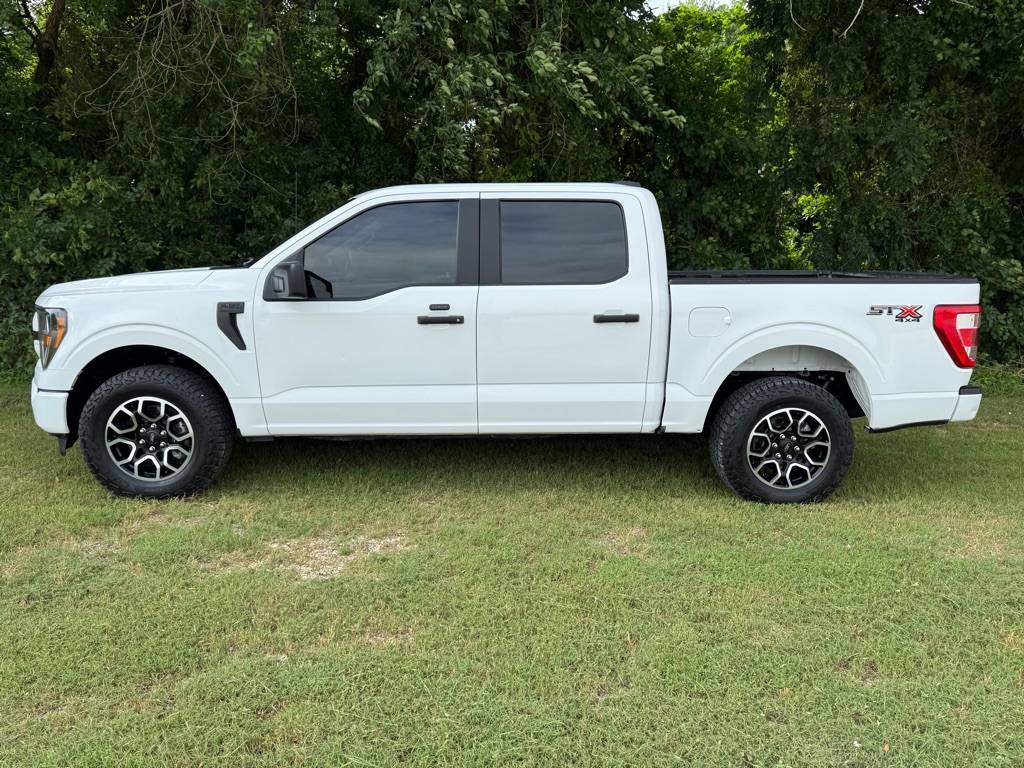 2023 Ford F-150 XL — Pickup Truck — 107,786 mi — Cleburne, TX