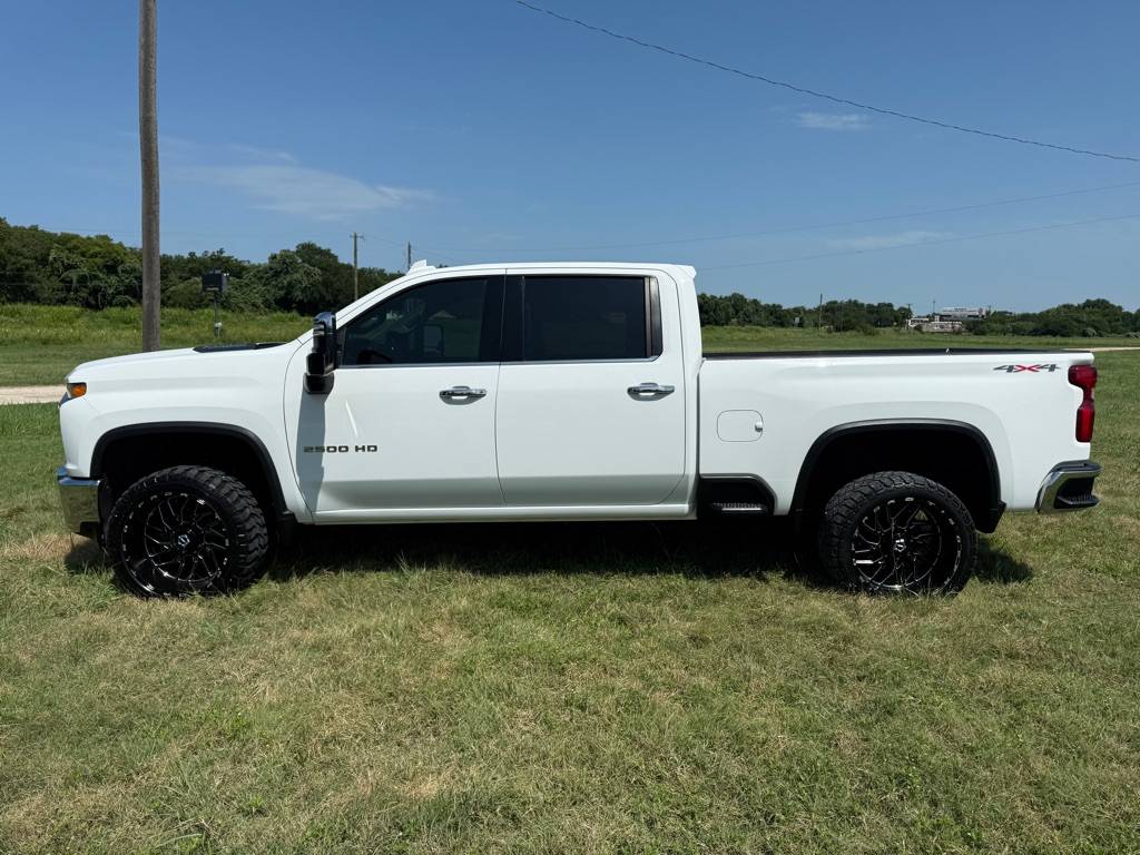 2023 Chevrolet Silverado 2500HD LTZ — Pickup Truck — 95,770 mi — Cleburne, TX
