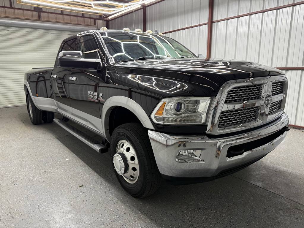 2015 Ram 3500 Laramie — Pickup Truck — 89,966 mi — Cleburne, TX