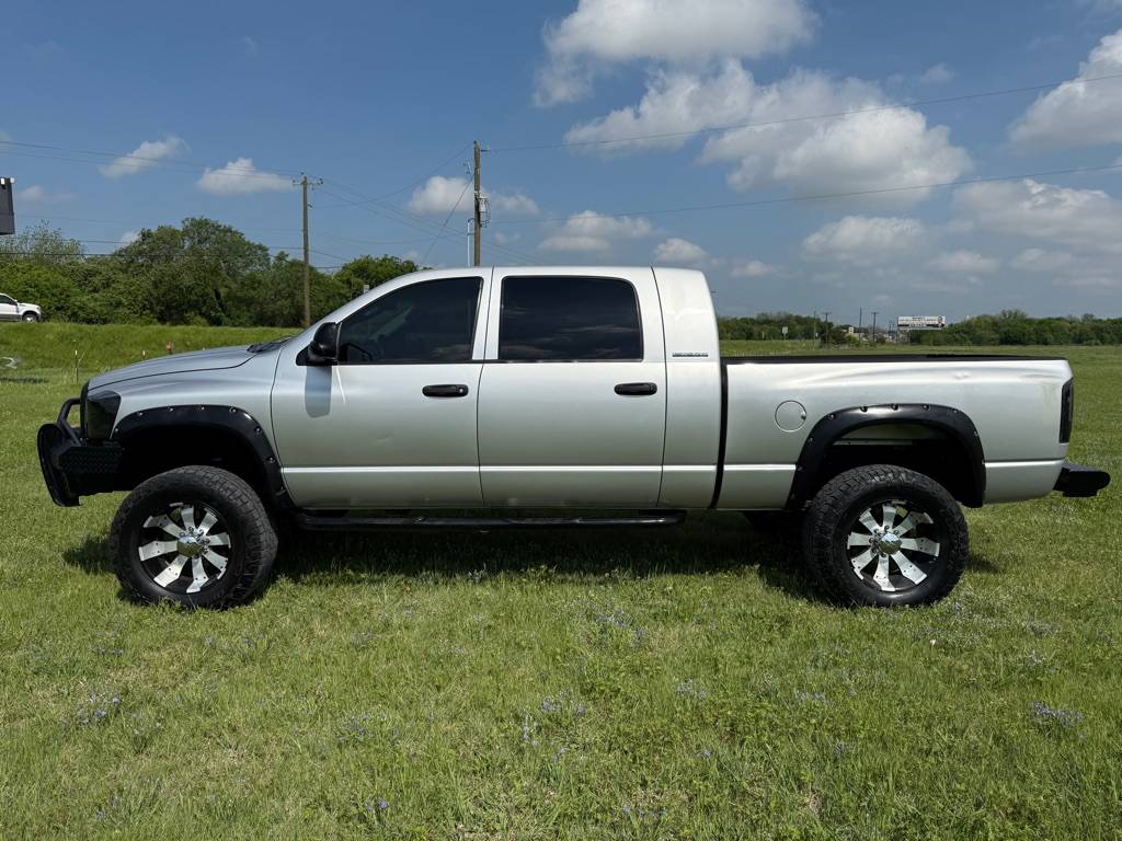 2006 Dodge Ram 3500 SLT — Pickup Truck — 135,495 mi — Cleburne, TX