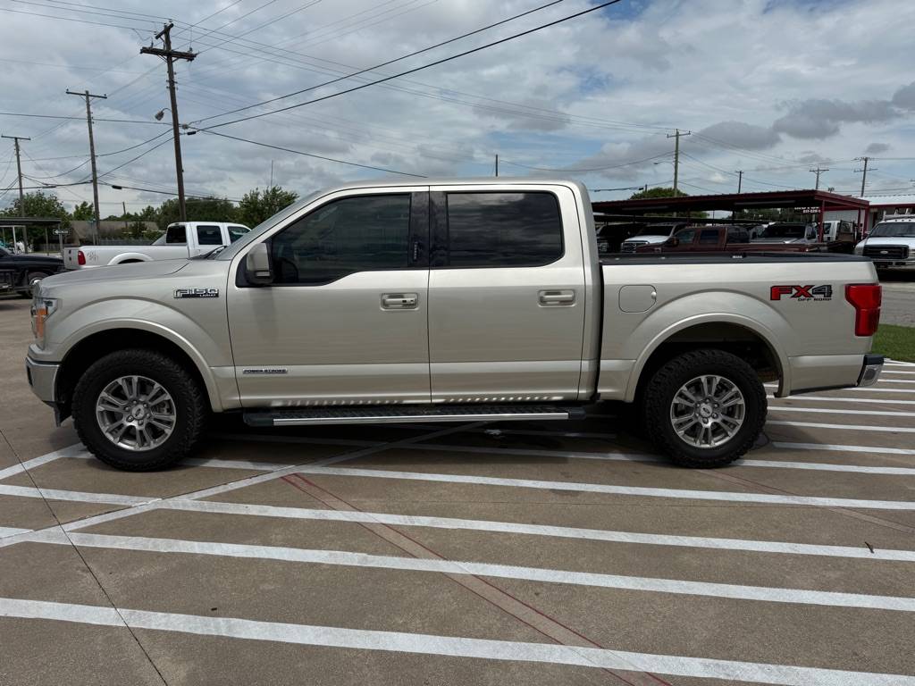 2018 Ford F-150 Lariat — Pickup Truck — 88,985 mi — Cleburne, TX