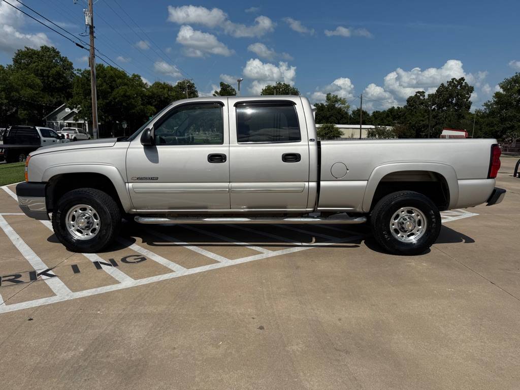 2005 Chevrolet Silverado 2500HD Base — Pickup Truck — 103,381 mi — Cleburne, TX