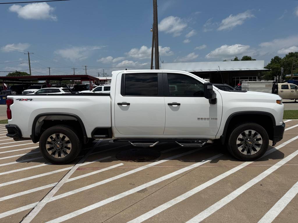2022 Chevrolet Silverado 2500HD Custom — Pickup Truck — 116,994 mi — Cleburne, TX
