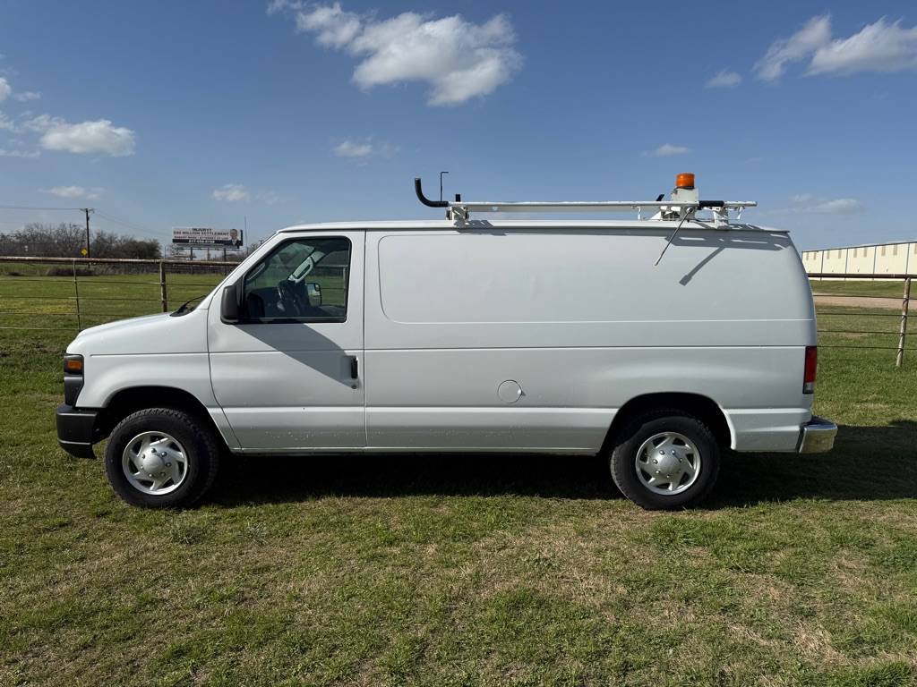 2014 Ford Econoline Cargo Van E-150 — Cargo Van — 116,679 mi — Cleburne, TX