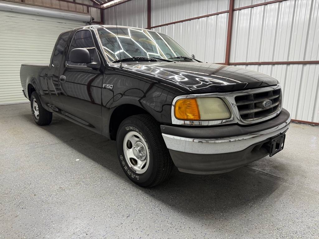 2004 Ford F-150 HERITAGE XL