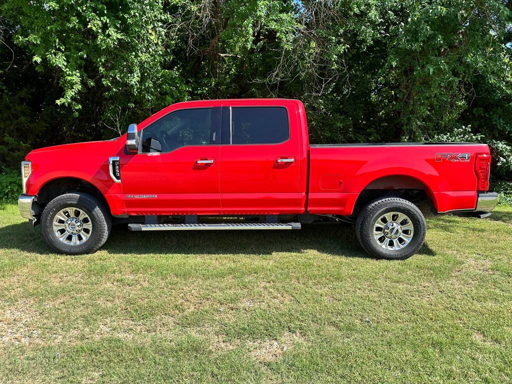 2018 Ford Super Duty F-250 XLT — Pickup Truck — 206,088 mi — Cleburne, TX