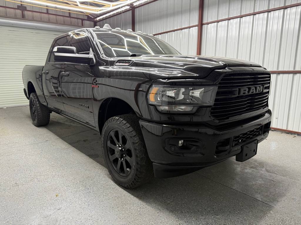2020 Ram 2500 Lone Star — Pickup Truck — 103,595 mi — Cleburne, TX