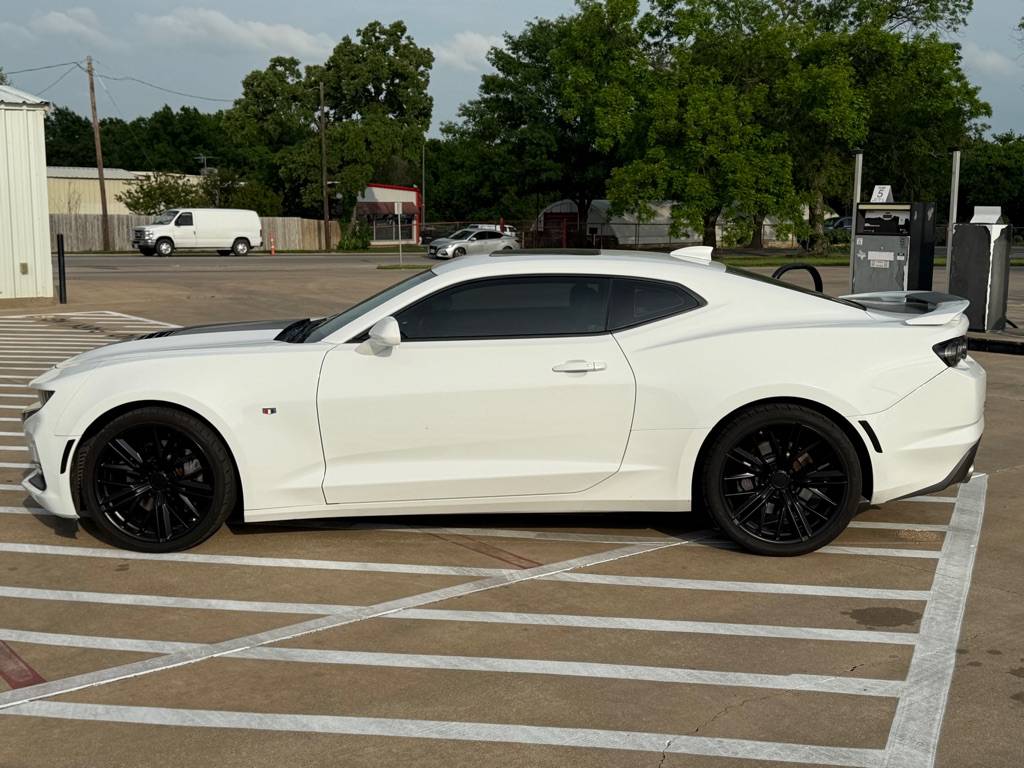 2019 Chevrolet Camaro 2SS — Coupe — 71,248 mi — Cleburne, TX