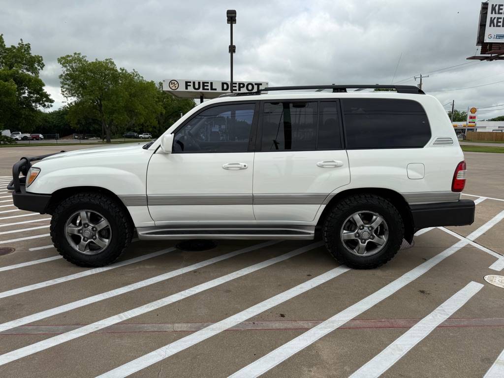 2006 Toyota Land Cruiser Base — SUV — 129,428 mi — Cleburne, TX