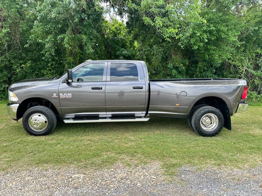 2017 Ram 3500 Tradesman — Pickup Truck — 126,144 mi — Cleburne, TX