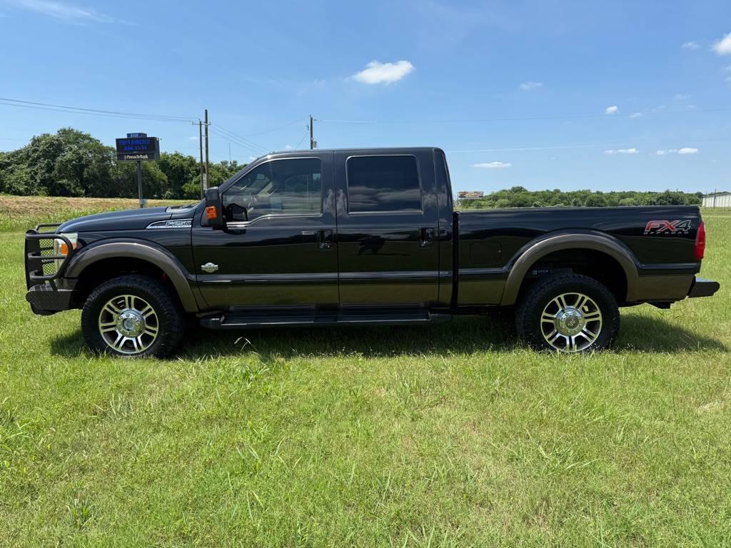 2015 Ford Super Duty F-250 King Ranch — Pickup Truck — 150,900 mi — Cleburne, TX