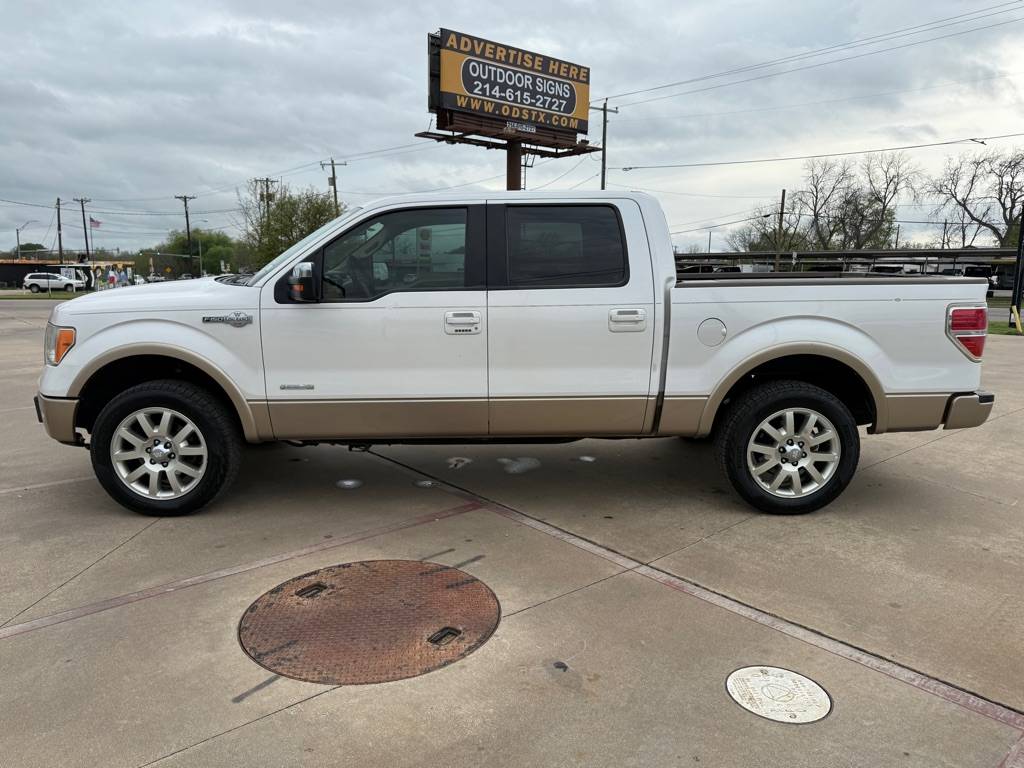 2012 Ford F-150 XL — Pickup Truck — 203,424 mi — Cleburne, TX
