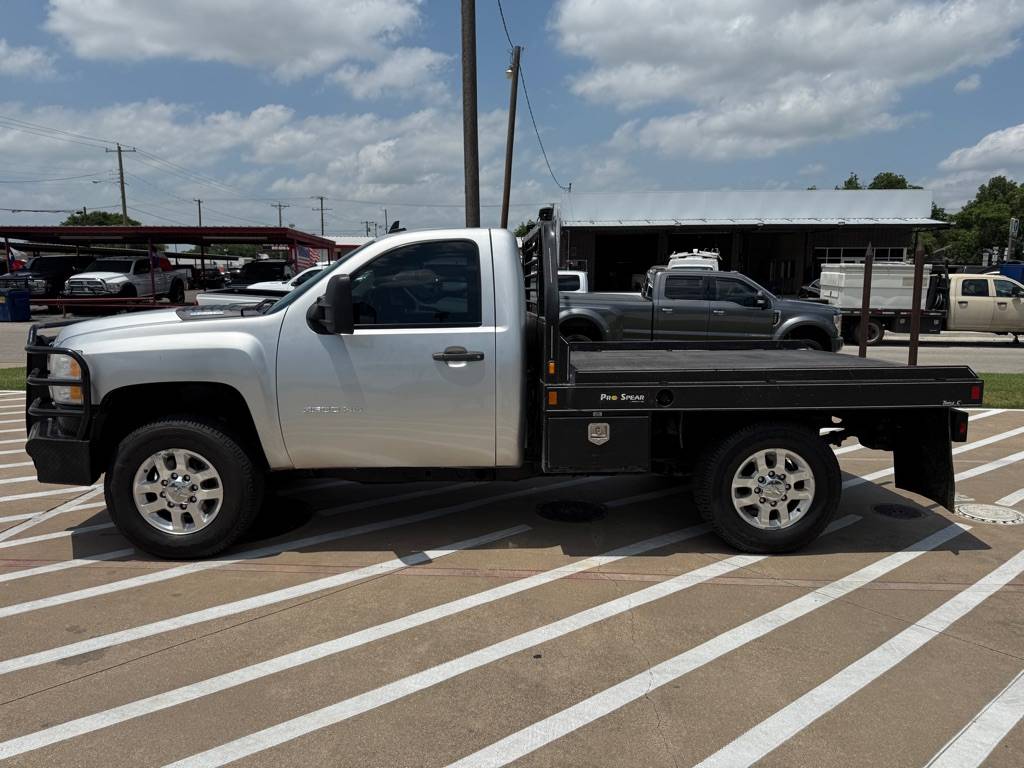 2011 Chevrolet Silverado 3500HD LT — Pickup Truck — 128,965 mi — Cleburne, TX