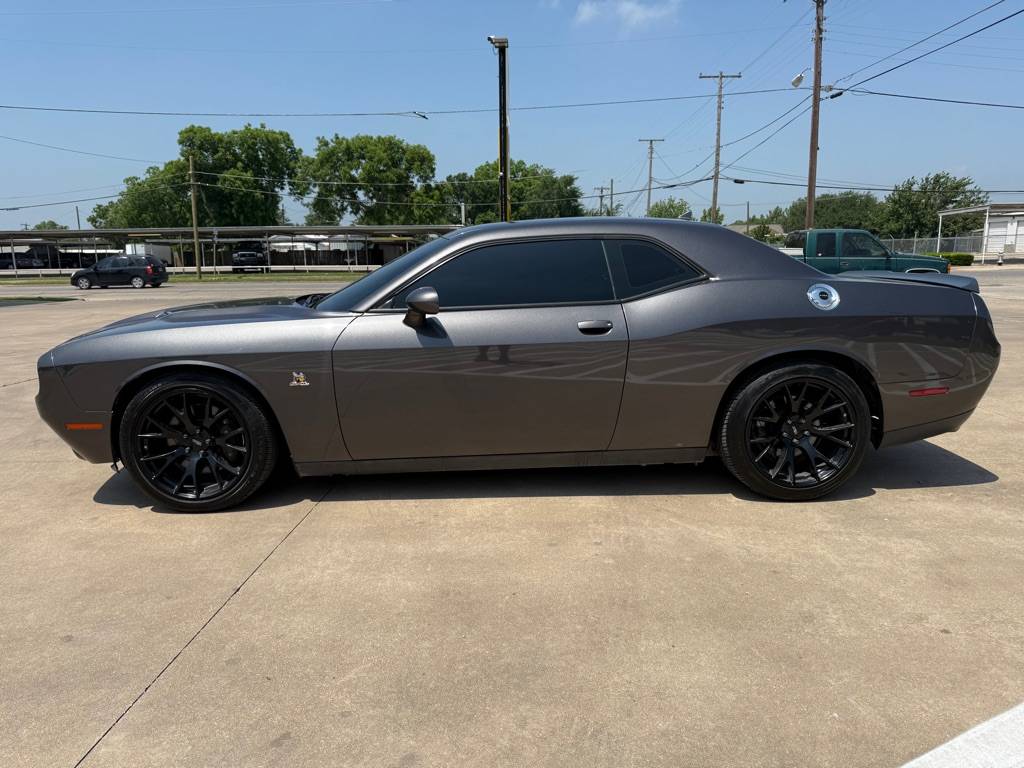 2016 Dodge Challenger R/T Scat Pack — Coupe — 99,755 mi — Cleburne, TX