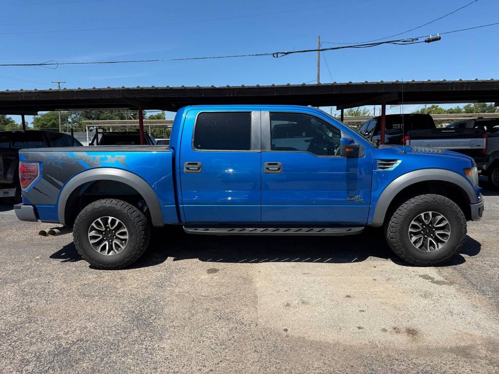 2014 Ford F-150 Raptor — Pickup Truck — 135,062 mi — Cleburne, TX