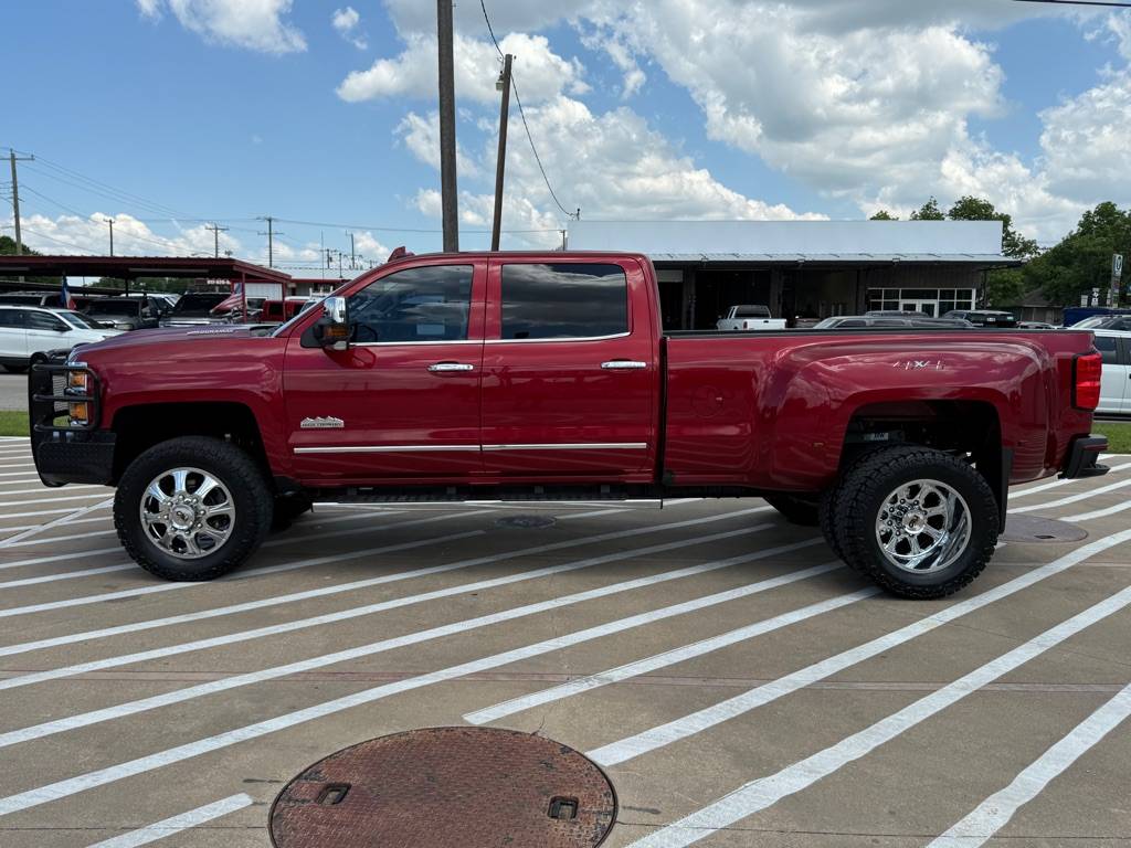 2018 Chevrolet Silverado 3500HD High Country — Pickup Truck — 156,619 mi — Cleburne, TX
