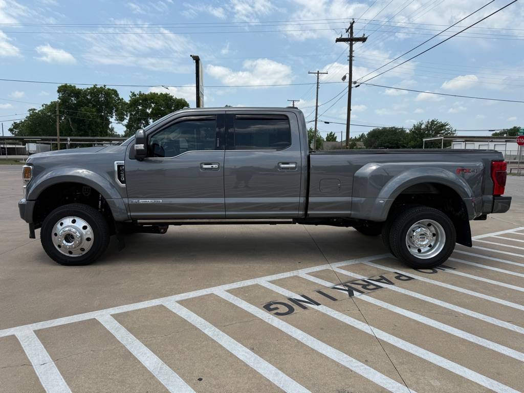2022 Ford Super Duty F-450 Limited — Pickup Truck — 60,419 mi — Cleburne, TX