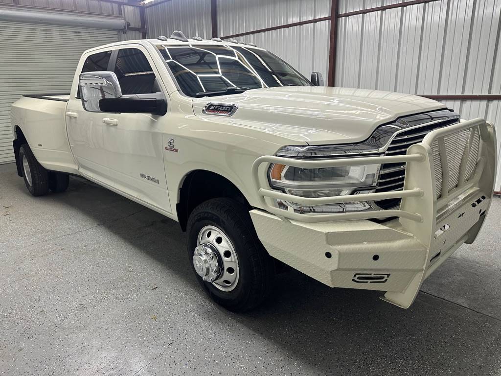 2024 Ram 3500 Laramie — Pickup Truck — 77,331 mi — Cleburne, TX