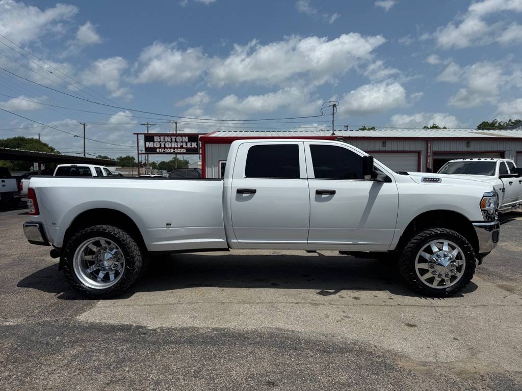 2020 Ram 3500 Tradesman — Pickup Truck — 123,360 mi — Cleburne, TX