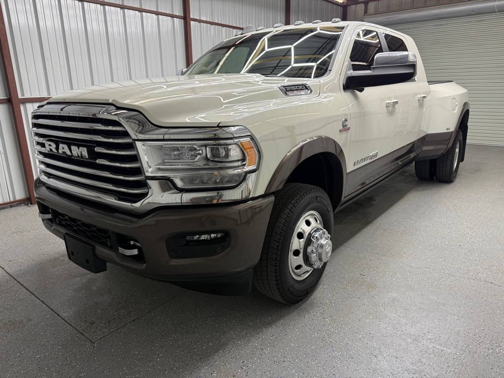 2022 Ram 3500 Longhorn — Pickup Truck — 54,327 mi — Cleburne, TX